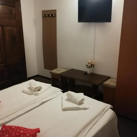 Pensiunea Mir 3*