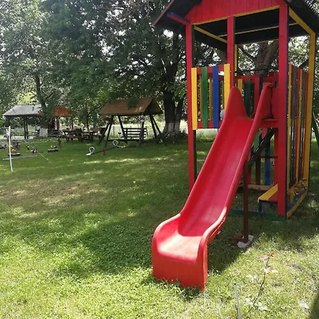 Πανσιόν Pensiunea Mir 3*