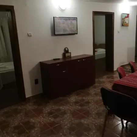 Pensiunea Mir 3* Μπραν