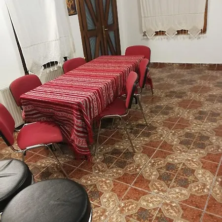 Pensiunea Mir 3*