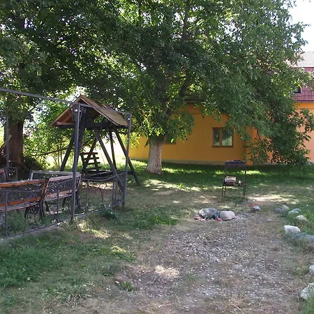 Pensiunea Mir 3* Μπραν